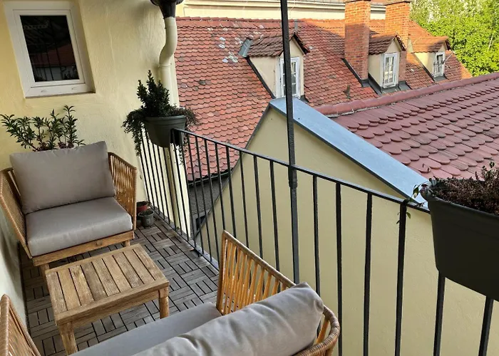Neues Apartment Im Zentrum Von Graz Fuer 2 Personen