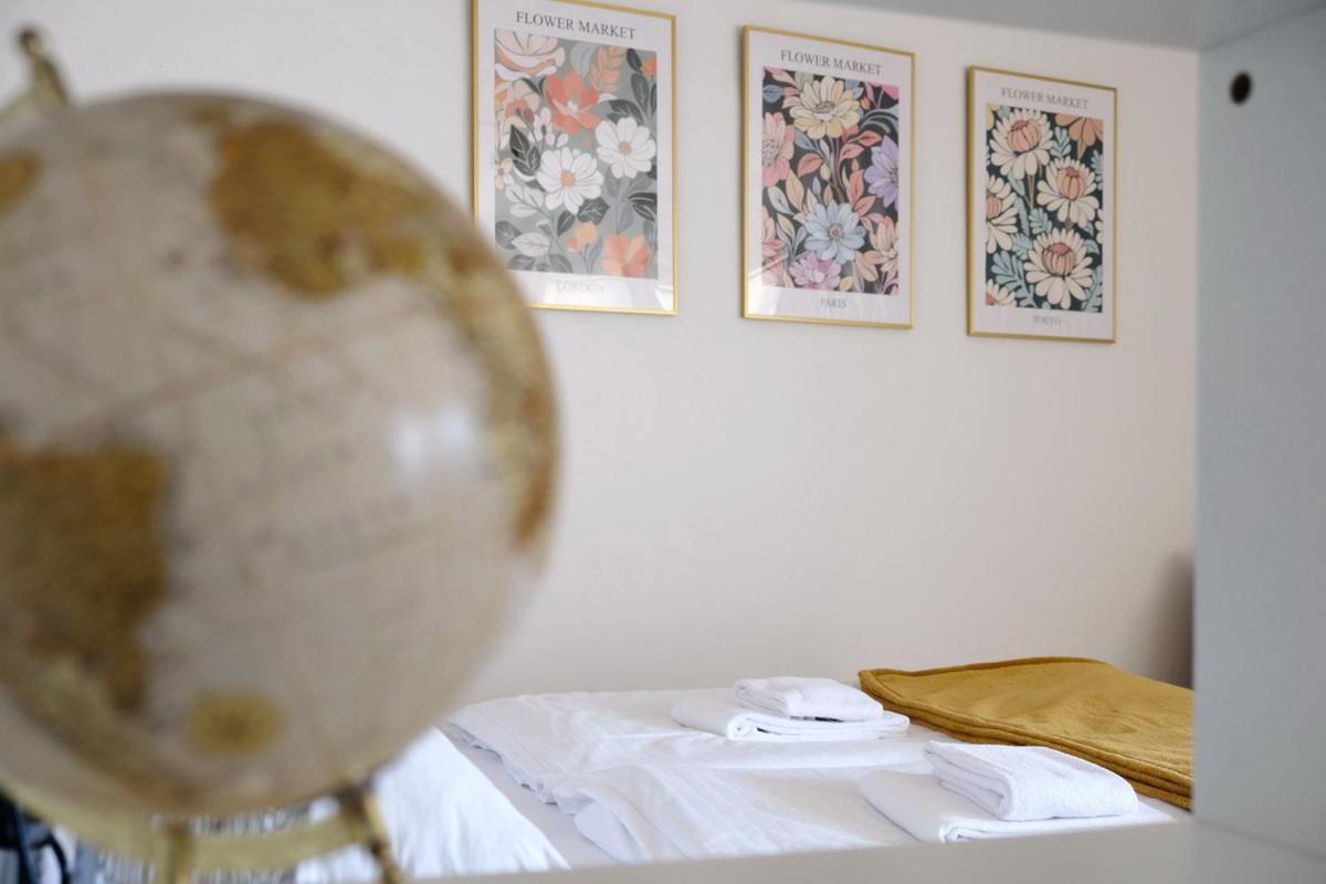 Neues Im Zentrum Von Fuer 2 Personen Apartment