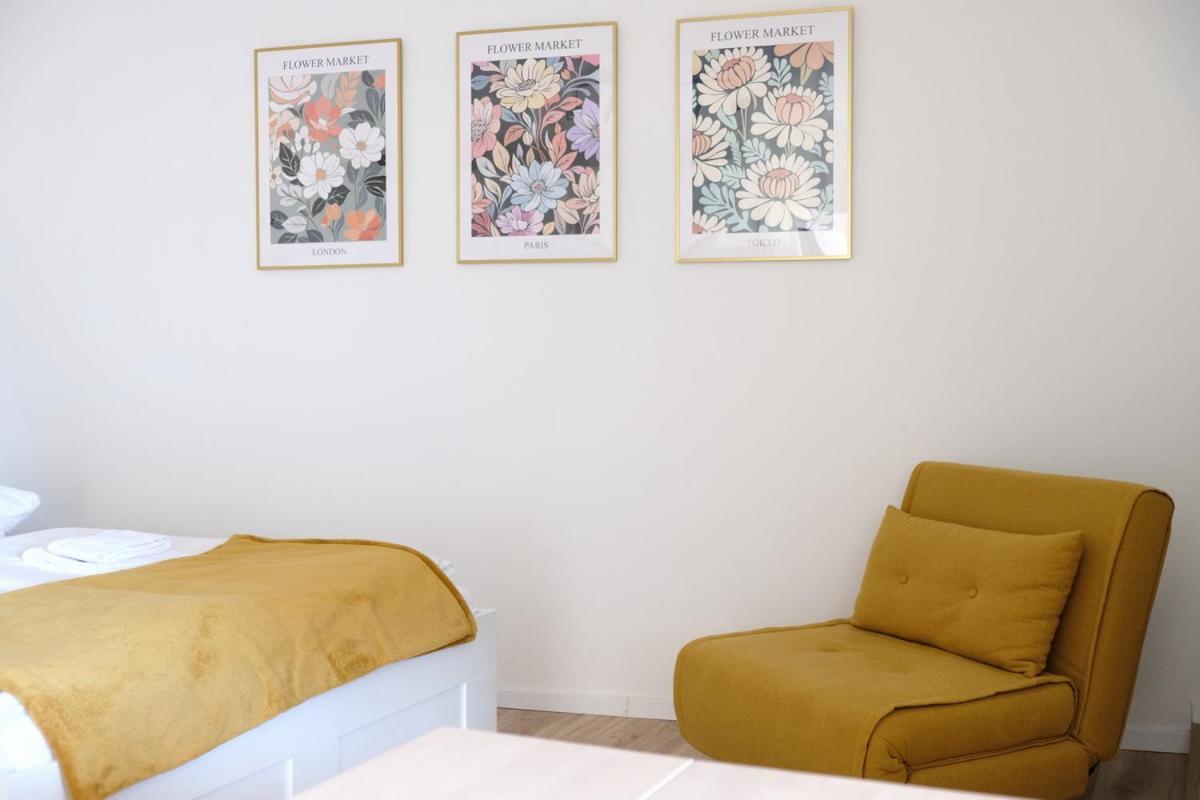 Apartment Neues Im Zentrum Von Fuer 2 Personen Graz