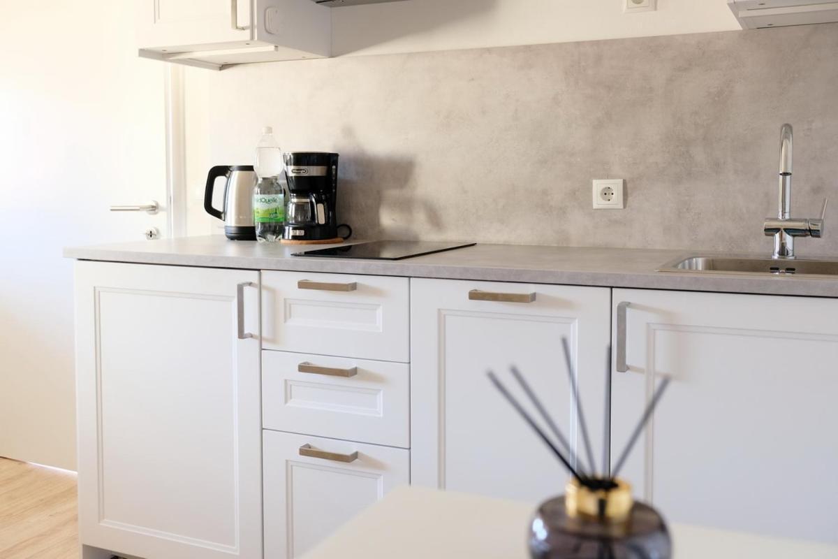 Apartment Neues Im Zentrum Von Fuer 2 Personen *