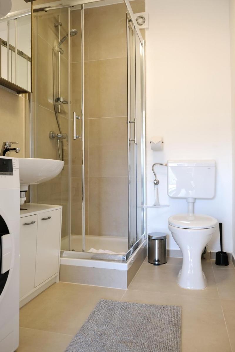 Apartment Neues Im Zentrum Von Fuer 2 Personen
