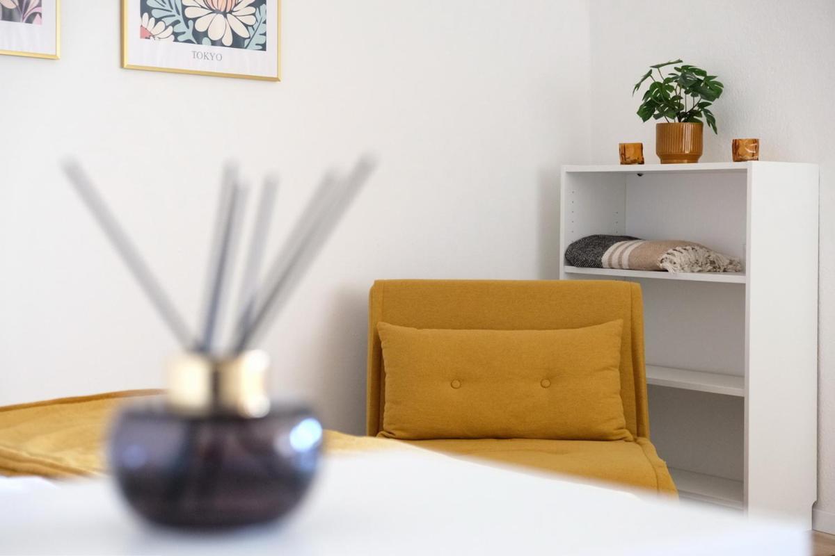 Apartment Neues Im Zentrum Von Fuer 2 Personen *