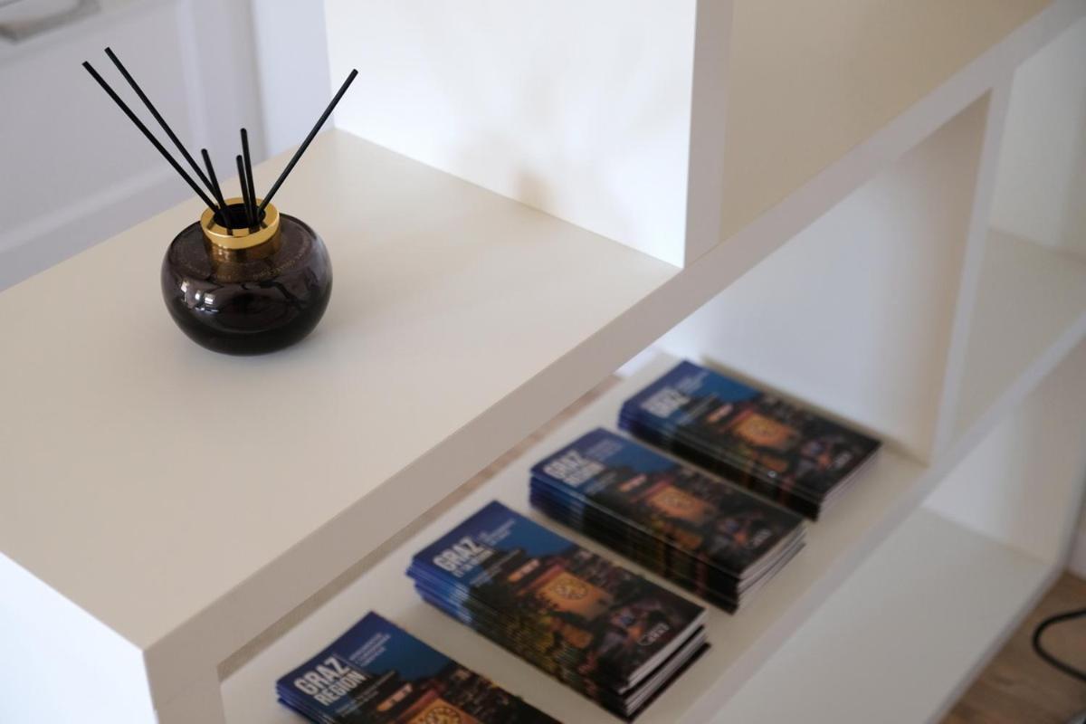 Apartment Neues Im Zentrum Von Fuer 2 Personen Graz