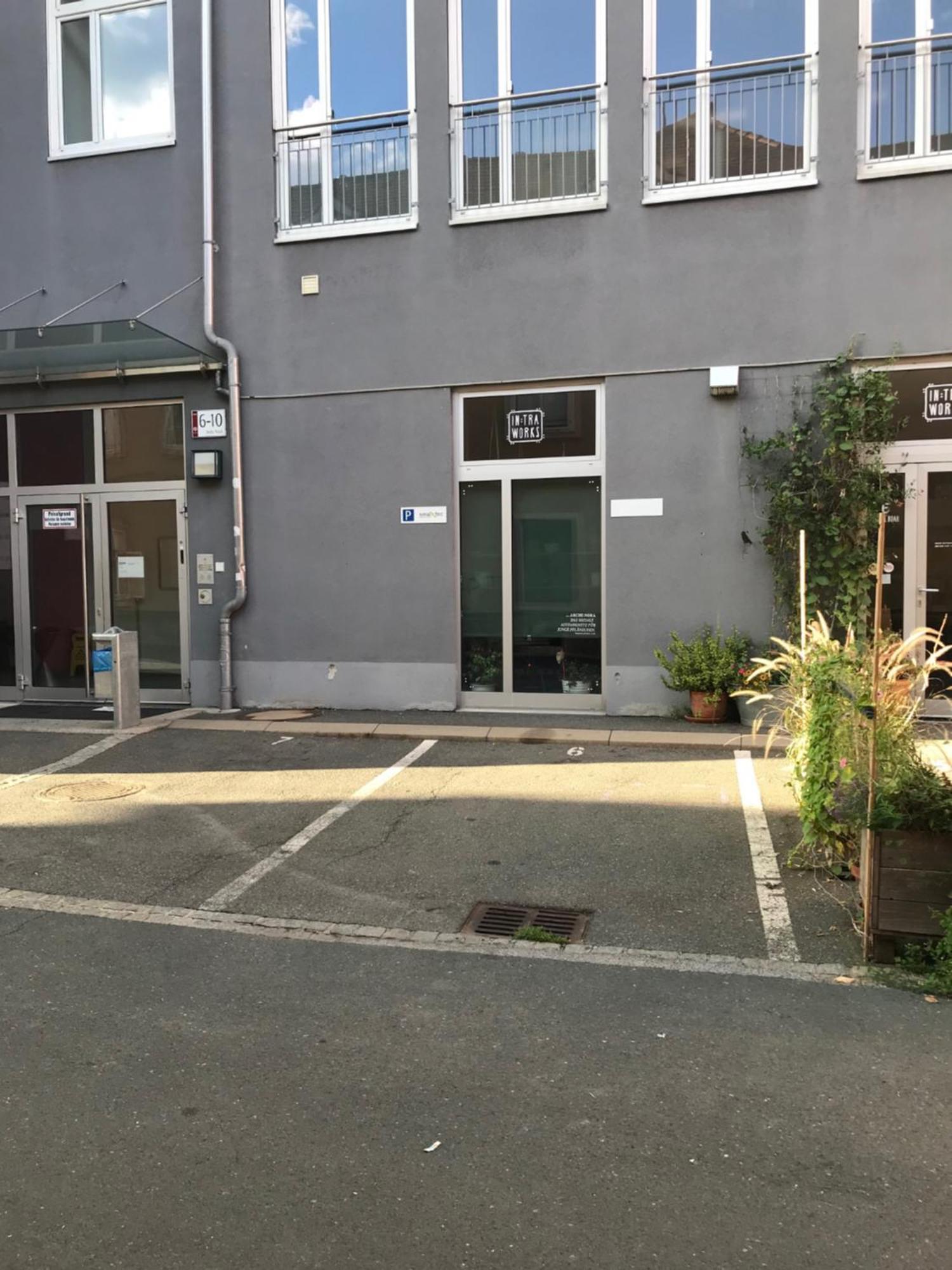 Neues Im Zentrum Von Fuer 2 Personen Apartment